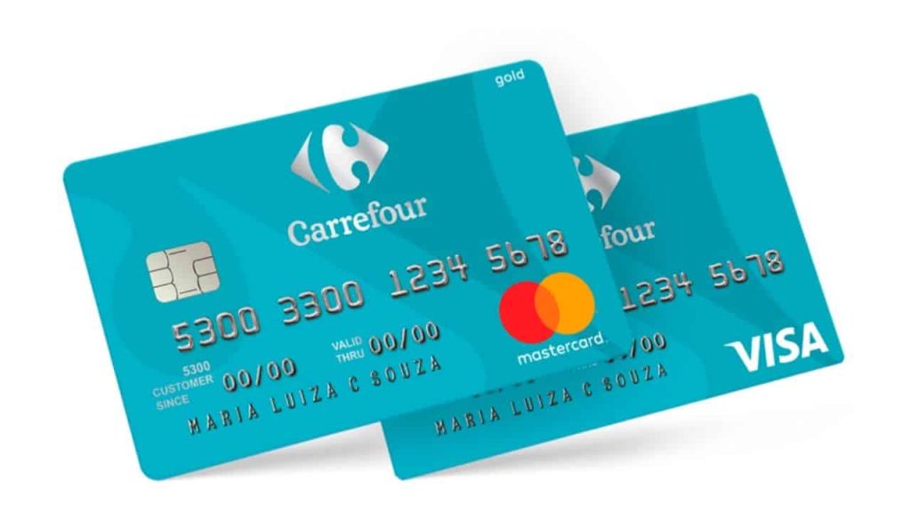 Como solicitar o cartão de crédito Carrefour?