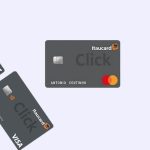 Cartão de crédito Click