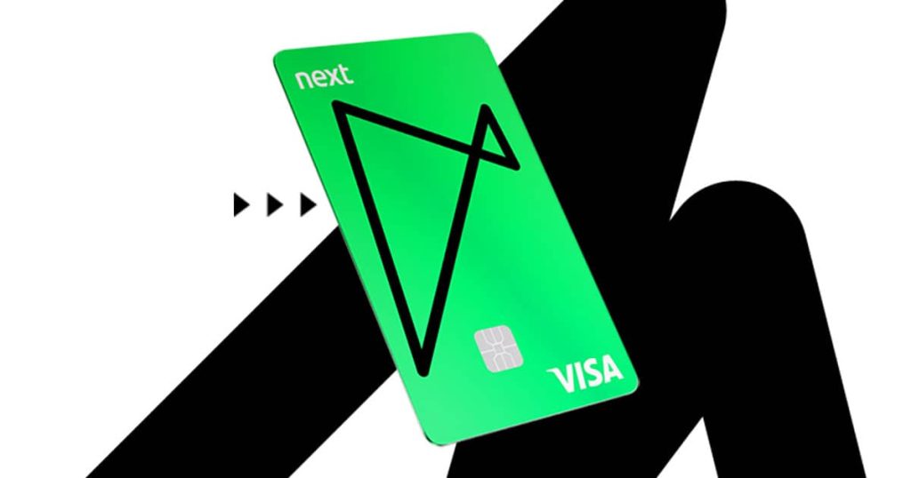 Cartão de crédito Next | Melhor Cartão Virtual Sem Anuidade!