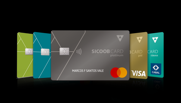 Como solicitar o Cartão de Crédito Sicoob?
