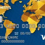 Cartão de crédito Banestes Visa Internacional