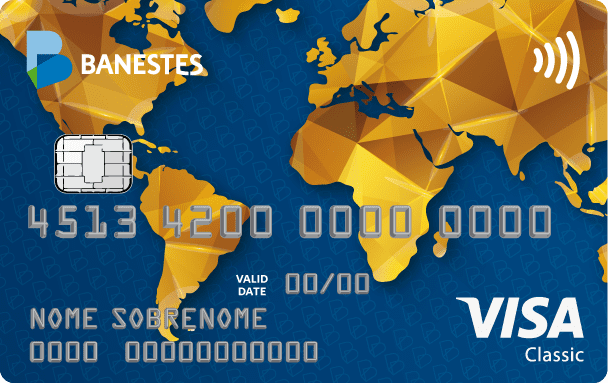 Confira como solicitar o Cartão de crédito Banestes Visa Internacional