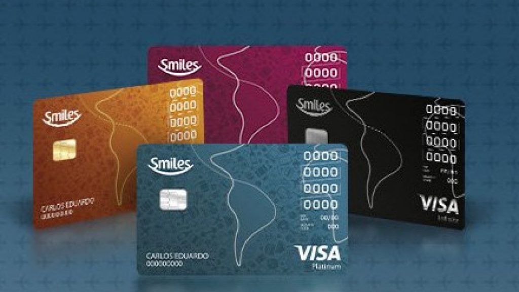 Cartão de crédito Smiles Internacional – Descubra como pedir o seu!