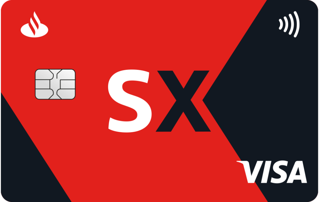 <strong>Conheça o Cartão de crédito Santander SX e descubra como solicitar o seu!</strong>