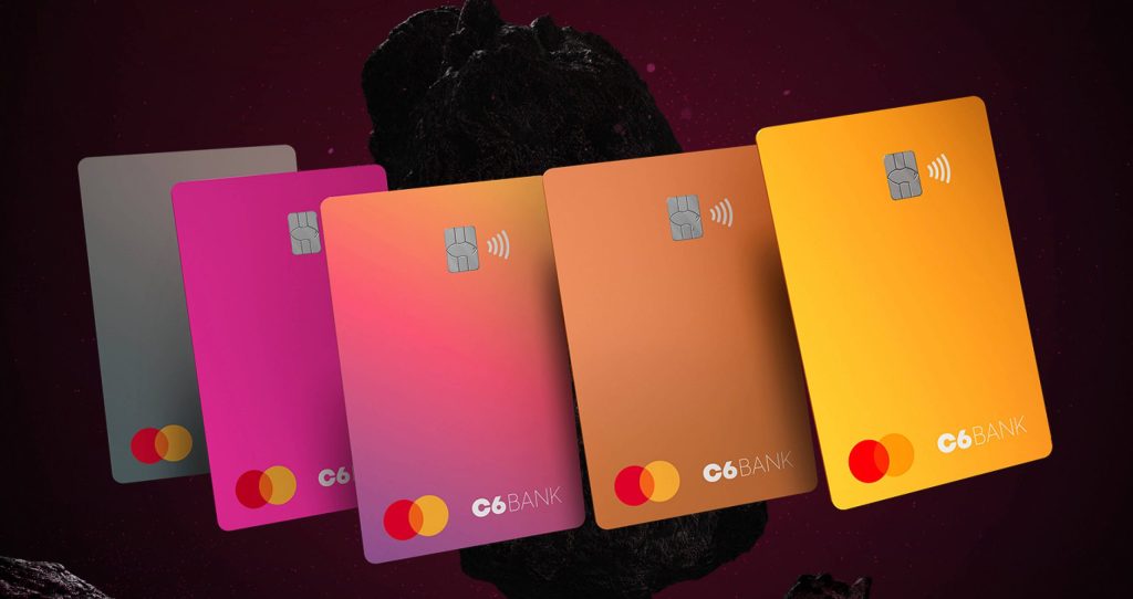 Conheça o Cartão de crédito C6 Bank e seus benefícios exclusivos!
