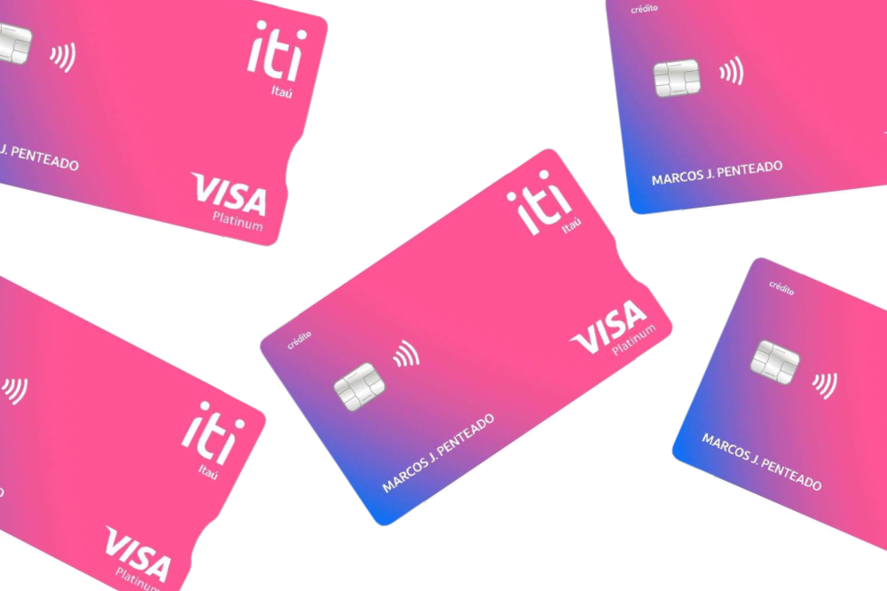 <strong>Cartão de crédito Iti – Conheça todos os seus benefícios!</strong>