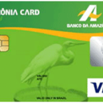 Cartão de crédito Banco da Amazônia