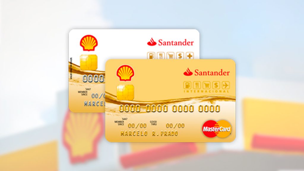 Cartão de crédito Shell Santander – Tire todas as suas dúvidas