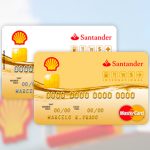 Cartão de crédito Shell Santander