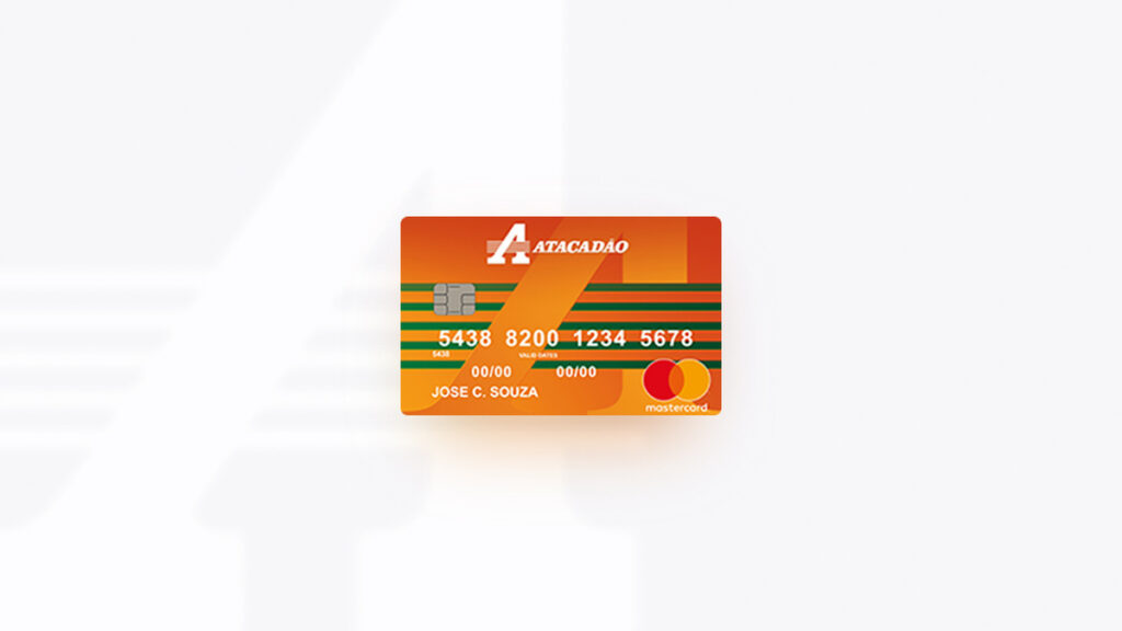 Cartão de crédito Atacadão: Compre com benefícios