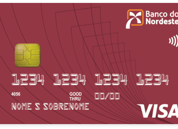 Cartão Banco do Nordeste