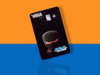 Cartão de crédito Kabum