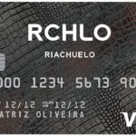 Cartão de crédito Riachuelo