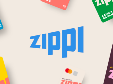 Cartão de crédito Zippi