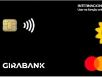 Cartão de crédito Girabank