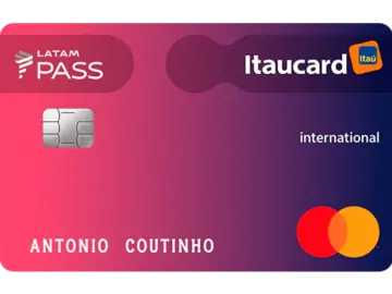 Cartão de Crédito LATAM Pass