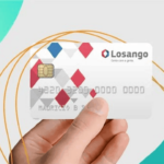 Cartão de crédito Losango