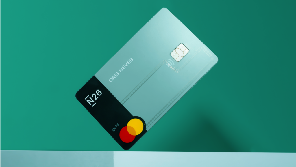 Tudo sobre o Cartão de crédito N26 e seus benefícios